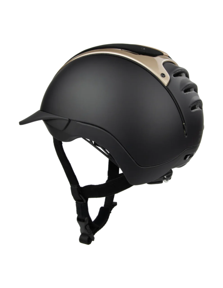 Helm Casco Duell One Iconic - Sicherheit & Stil High-End-Reiten auf Esprit-Equitation