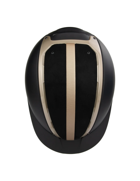 Casco Casco Duell One Iconic - seguridad y estilo de conducción en la cima de la gama en Esprit-Equitation
