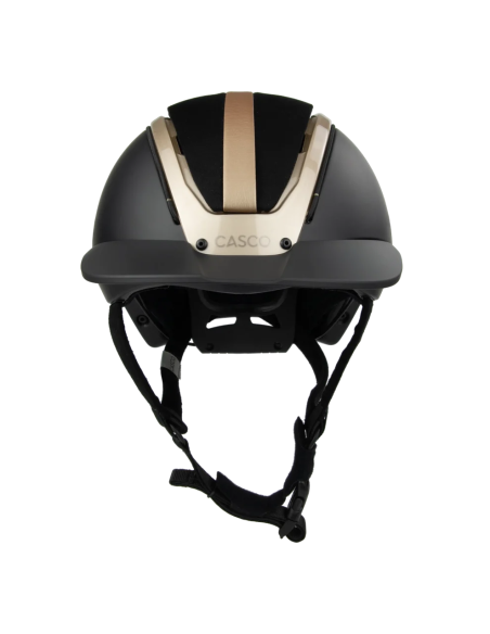 Casco Casco Duell One Iconic - seguridad y estilo de conducción en la cima de la gama en Esprit-Equitation
