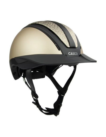 Helm Casco Duell One Iconic - Sicherheit & Stil High-End-Reiten auf Esprit-Equitation
