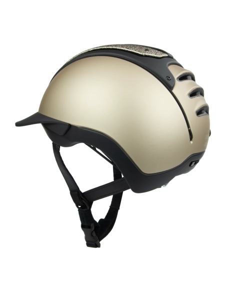 Helm Casco Duell One Iconic - Sicherheit & Stil High-End-Reiten auf Esprit-Equitation