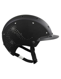 Helm Casco Champ Precision - Kompaktes Design & maßgeschneiderte Einstellung für anspruchsvolle Reiter