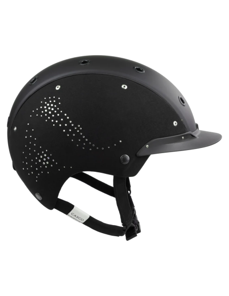 Helm Casco Champ Precision - Kompaktes Design & maßgeschneiderte Einstellung für anspruchsvolle Reiter