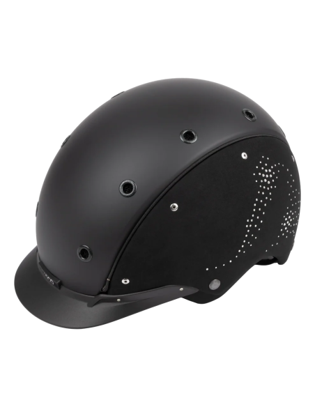 Helm Casco Champ Precision - Kompaktes Design & maßgeschneiderte Einstellung für anspruchsvolle Reiter