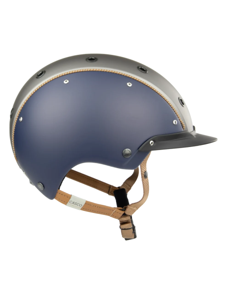 Helm Casco Champ Precision - Kompaktes Design & maßgeschneiderte Einstellung für anspruchsvolle Reiter