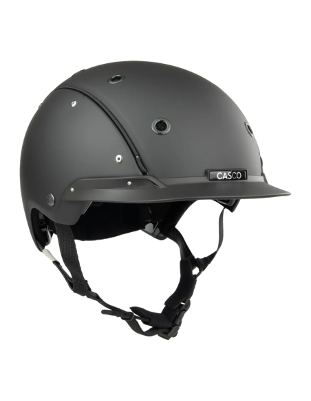 Helm Casco Champ Precision - Kompaktes Design & maßgeschneiderte Einstellung für anspruchsvolle Reiter