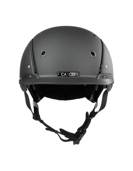 Helm Casco Champ Precision - Kompaktes Design & maßgeschneiderte Einstellung für anspruchsvolle Reiter