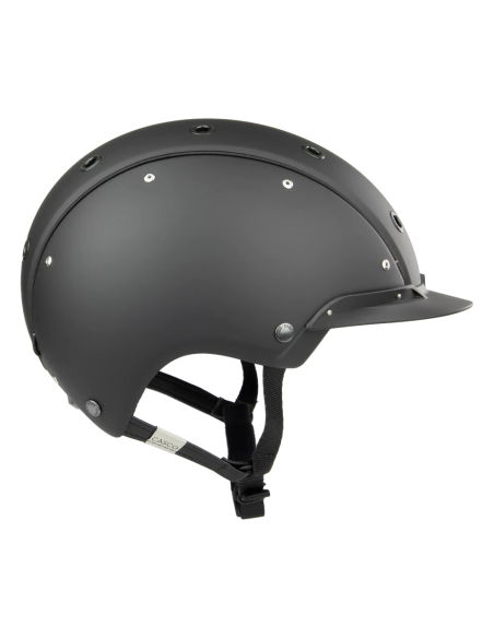 Helm Casco Champ Precision - Kompaktes Design & maßgeschneiderte Einstellung für anspruchsvolle Reiter