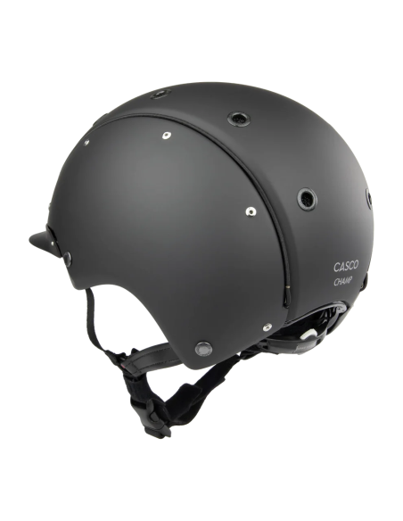 Helm Casco Champ Precision - Kompaktes Design & maßgeschneiderte Einstellung für anspruchsvolle Reiter