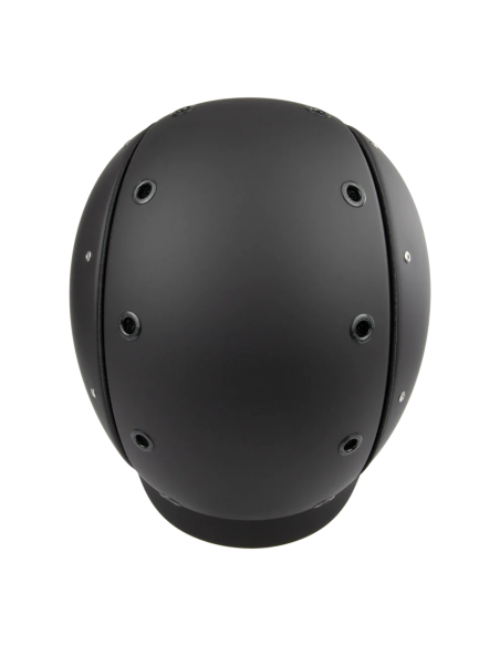 Helm Casco Champ Precision - Kompaktes Design & maßgeschneiderte Einstellung für anspruchsvolle Reiter