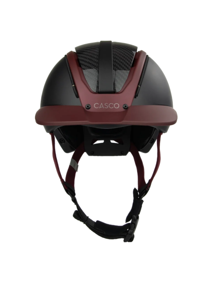 Casco Casco DUELL One Carbon - Casco de carbono premium | Esprit Équitation