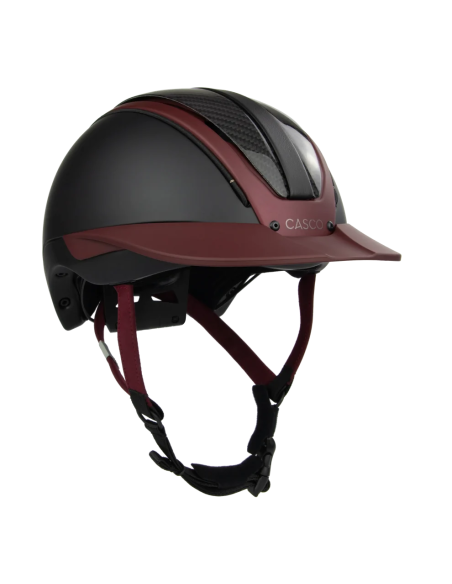 Casco Casco DUELL One Carbon - Casco de carbono premium | Esprit Équitation