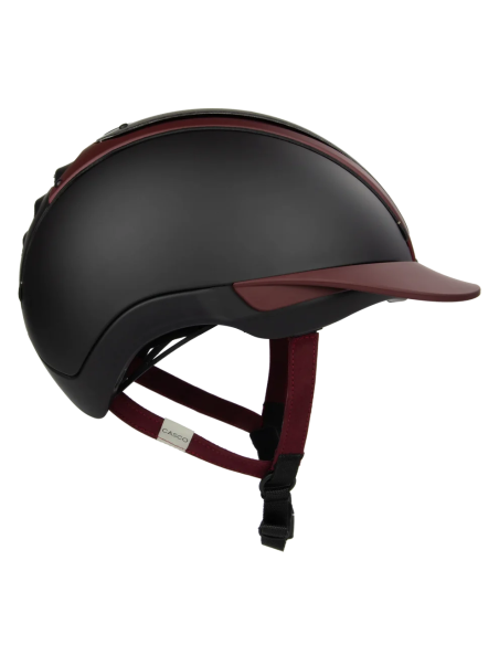 Casque Casco DUELL One Carbon – Casque d’équitation premium carbone | Esprit Équitation