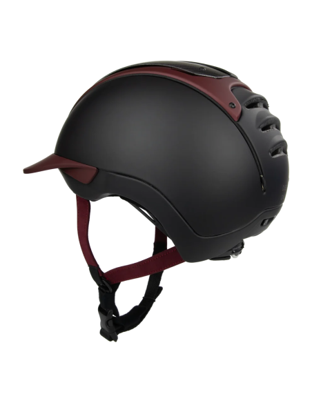 Casque Casco DUELL One Carbon – Casque d’équitation premium carbone | Esprit Équitation