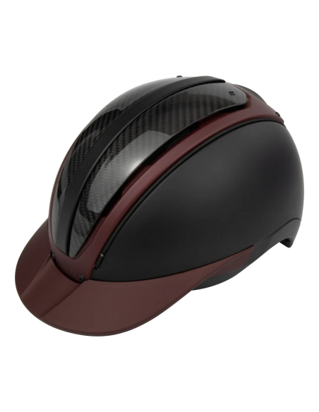 Casco Casco DUELL One Carbon - Casco de carbono premium | Esprit Équitation