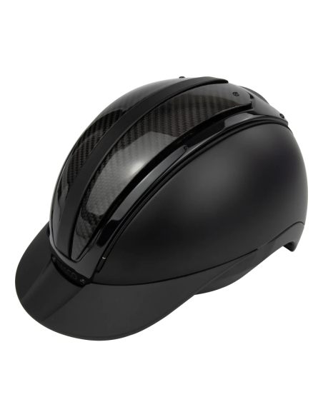 Reithelm Casco DUELL One Carbon - Premium Carbon Reithelm | Esprit Equitation