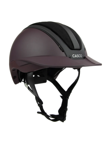 Casco Casco DUELL One Carbon - Casco de carbono premium | Esprit Équitation