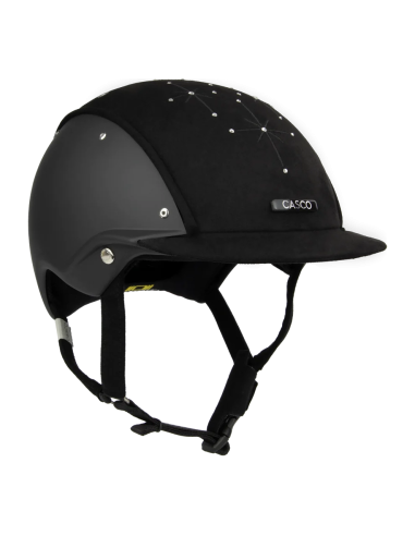 Helm Casco Apart Brillant - Lackierte Eleganz und Premium-Sicherheit beim Reiten