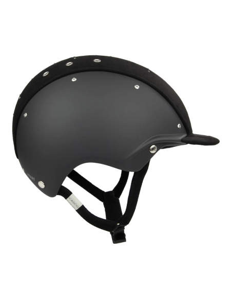 Helm Casco Apart Brillant - Lackierte Eleganz und Premium-Sicherheit beim Reiten