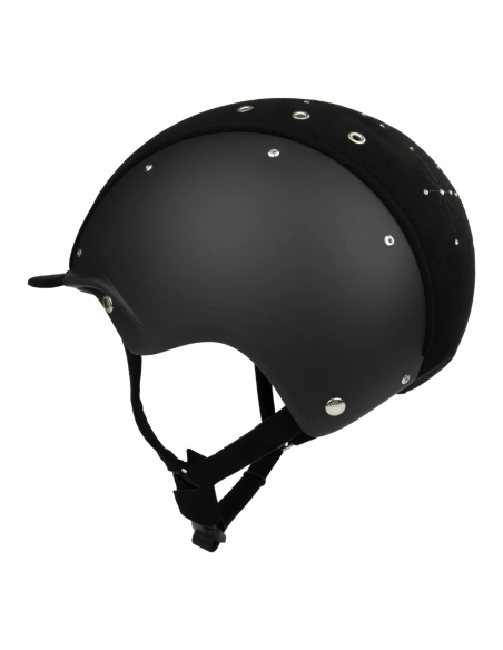 Helm Casco Apart Brillant - Lackierte Eleganz und Premium-Sicherheit beim Reiten