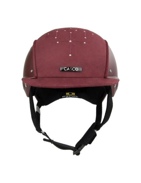 Casco Casco Apart Brillant - Elegancia lacada y máxima seguridad en la conducción
