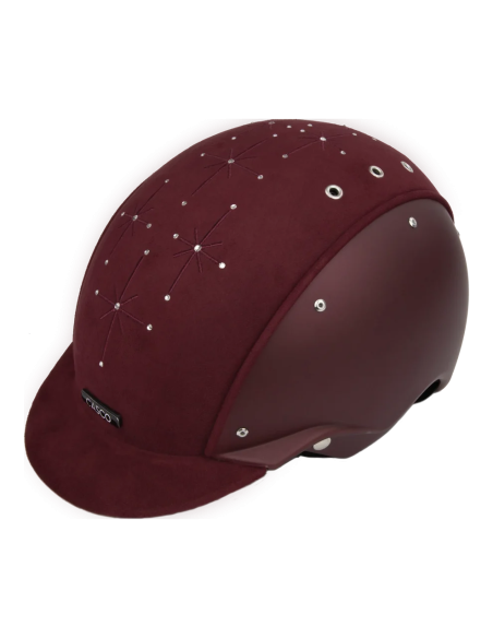 Casco Casco Apart Brillant - Elegancia lacada y máxima seguridad en la conducción