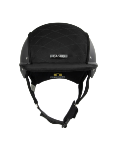 Casque Casco Apart Embellis – sophistication & sécurité en équitation 2
