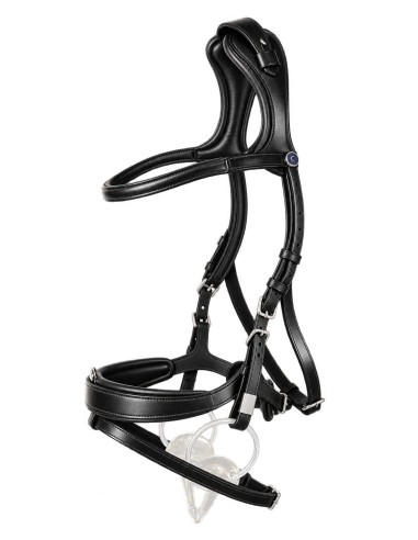 Bridon Freedom II avec Slide & Lock Stubben