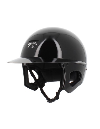 Pénélope-Helm mit langem Visier