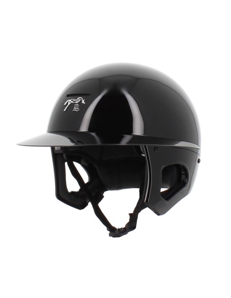 Pénélope-Helm mit langem Visier