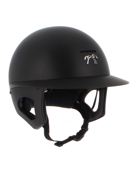 Pénélope-Helm mit langem Visier