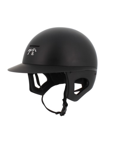 Casque Pénélope visière longue