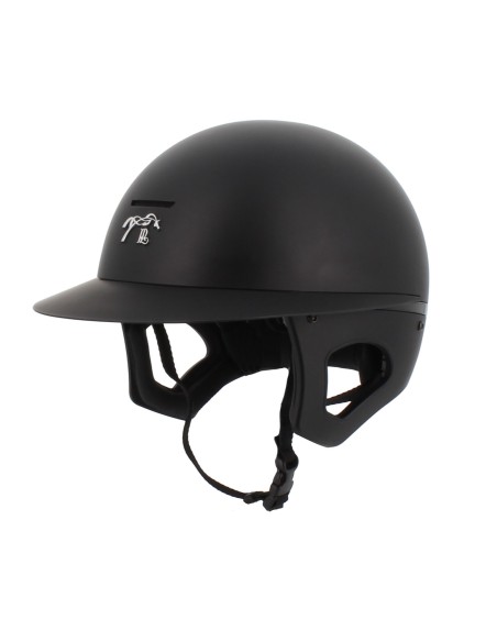 Pénélope-Helm mit langem Visier