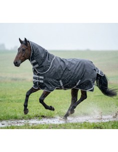 Outdoor-Decke Carina 1200 D 100 g - wasserdicht, atmungsaktiv & warm | Esprit Reiten