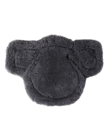 Rembourrage façon peau d'agneau pour sangle bavette Equi-Soft® Stubben