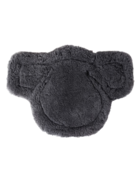 Rembourrage façon peau d'agneau pour sangle bavette Equi-Soft® Stubben