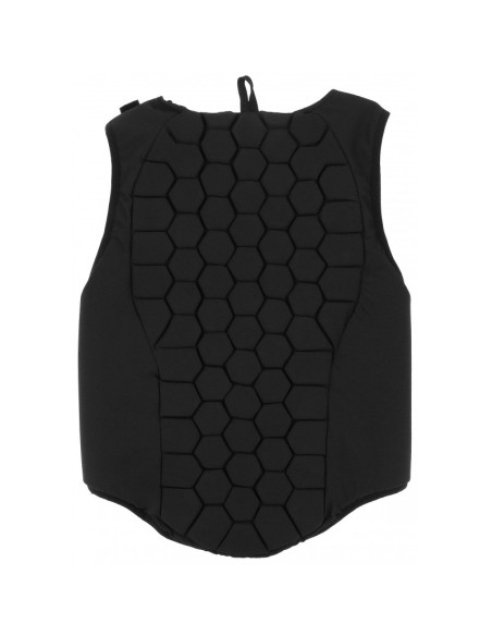 Protector dorsal EQUITHÈME - Hexaflex para niños