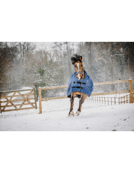 Couverture EQUITHÈME TYREX - Aisance 1200D High Neck 150 g