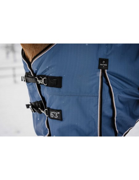 EQUITHÈME TYREX-Decke – Aisance 1200D High Neck 150 g