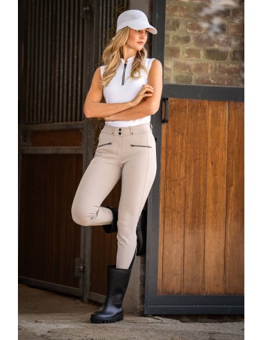 Pantalon Pearl City highrise fond 1/1 en silicone – HKM