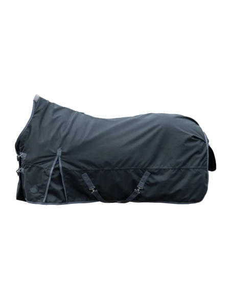 Couverture Highneck Glasgow 1200 D – HKM | 300 g chaude & ultra-résistante