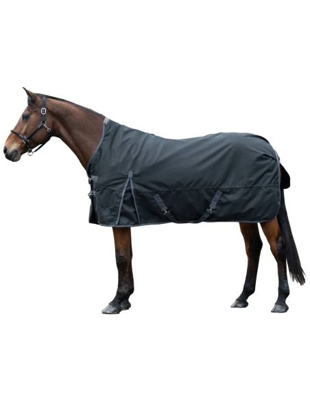 Couverture Highneck Glasgow 1200 D – HKM | 300 g chaude & ultra-résistante