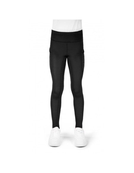 Legging Je t'aime EQUITHÈME - Neva enfant