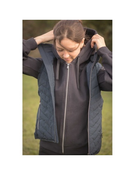 Chaleco Longueil Paddock Sports