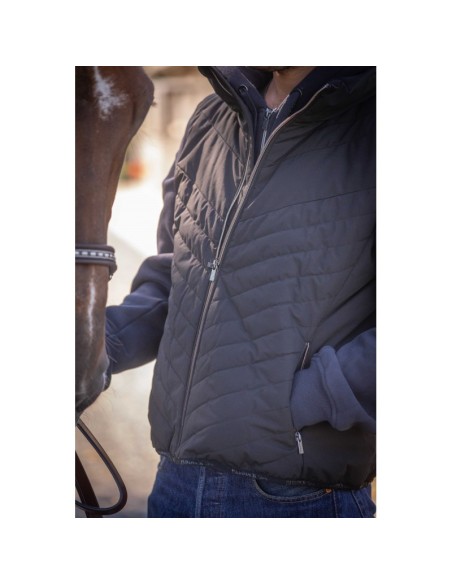 Chaleco Longueil Paddock Sports