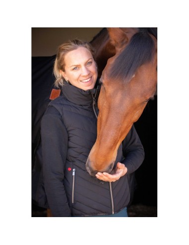 Gilet Longueil Paddock Sports