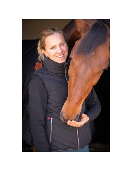 Gilet Longueil Paddock Sports