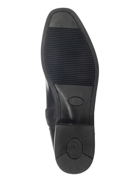 Botas Amalfi Lack, longitud y anchura estándar Lauria Garrelli