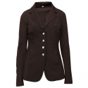 Veste de concours Starlight Impérial Riding Marron