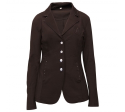Veste de concours Starlight Impérial Riding Marron